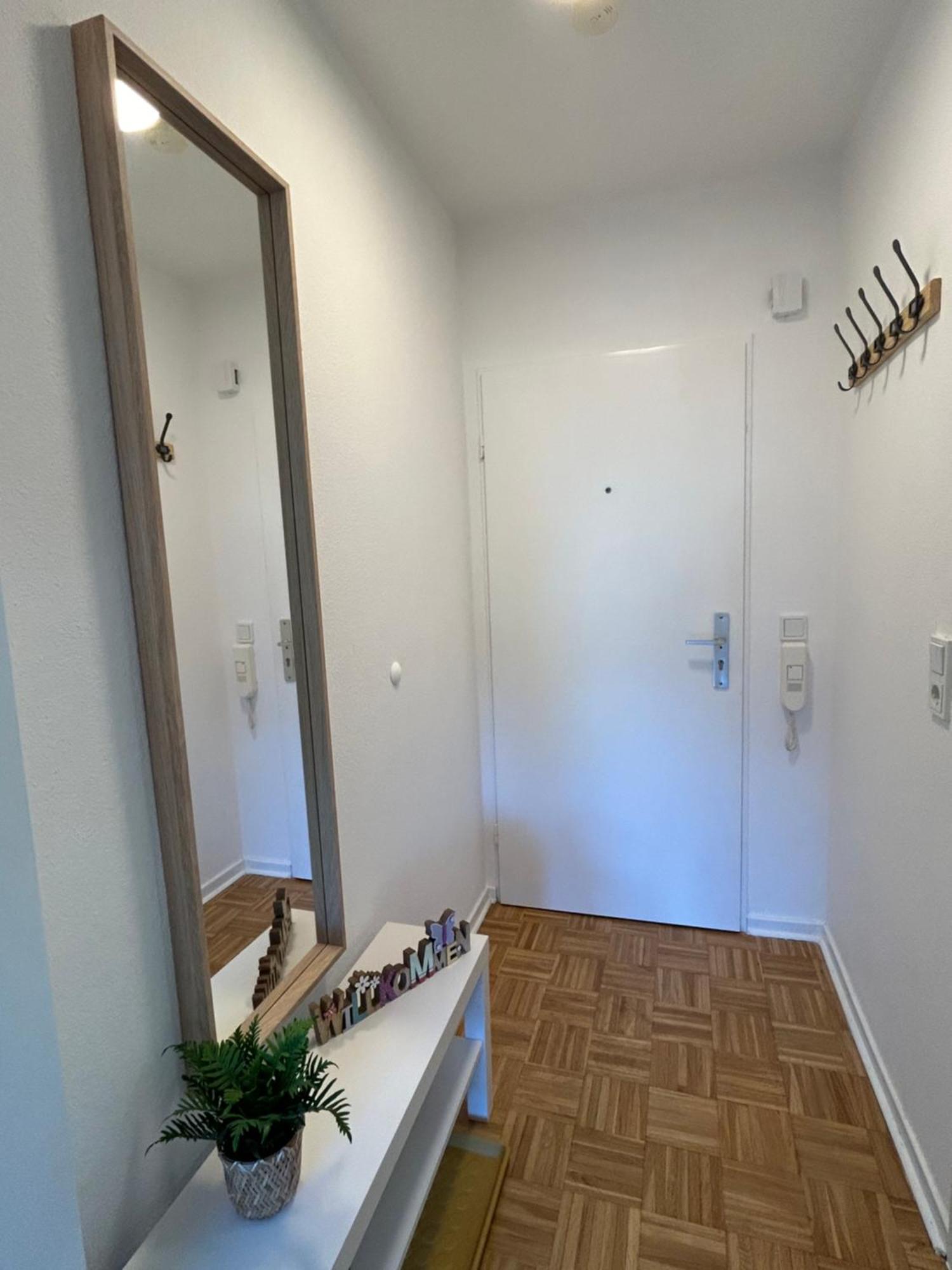 Kleine Auszeit Am Wildgehege Apartment Bad Harzburg Luaran gambar