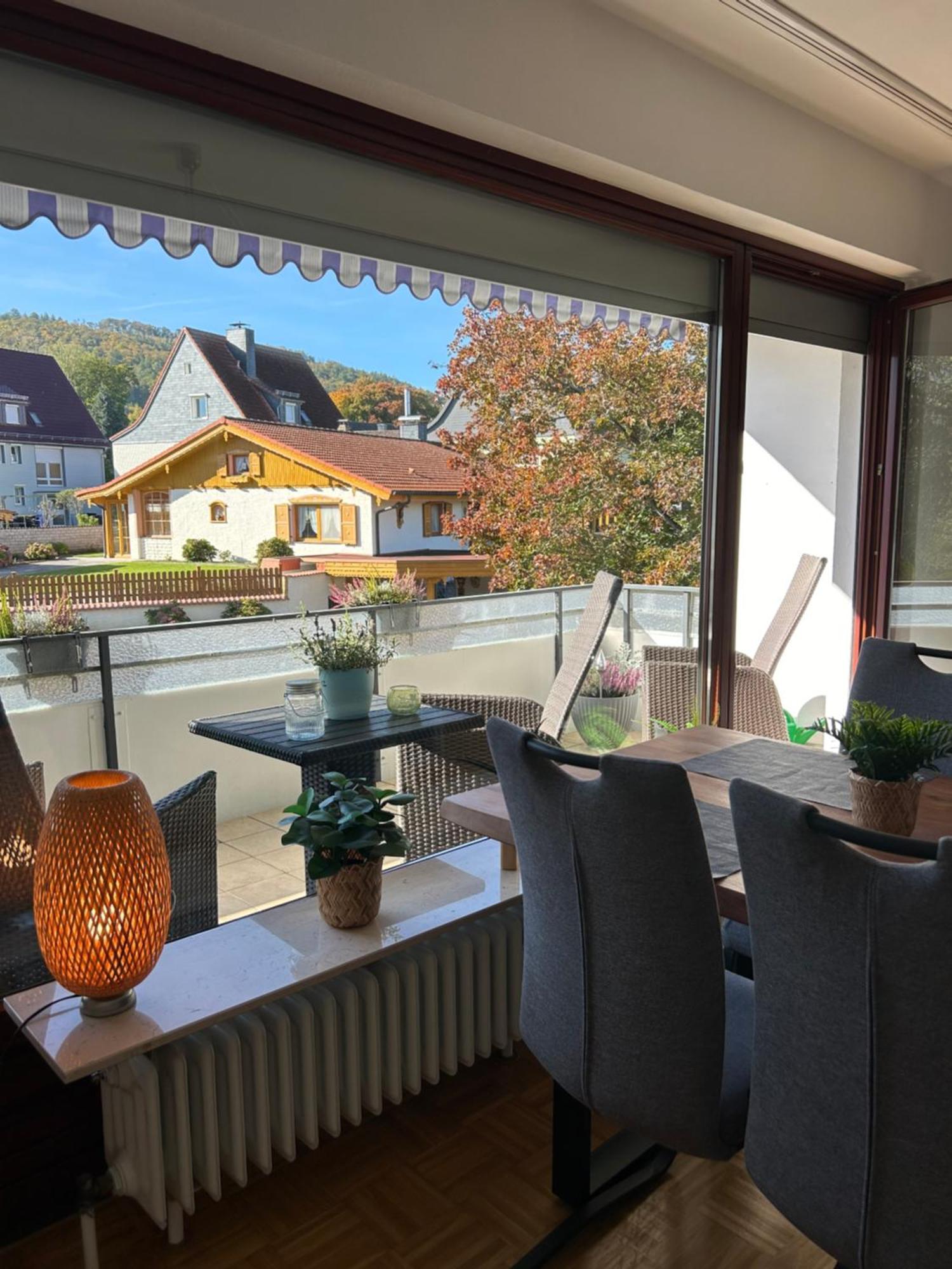 Kleine Auszeit Am Wildgehege Apartment Bad Harzburg Luaran gambar