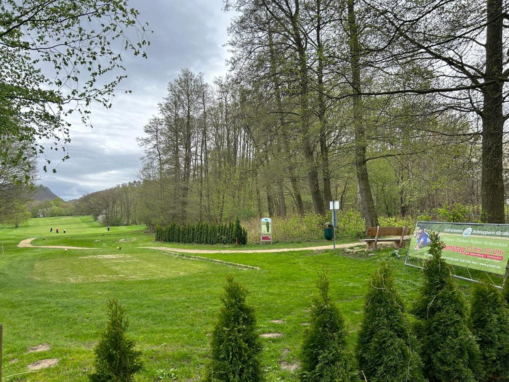 Kleine Auszeit Am Wildgehege Apartment Bad Harzburg Luaran gambar