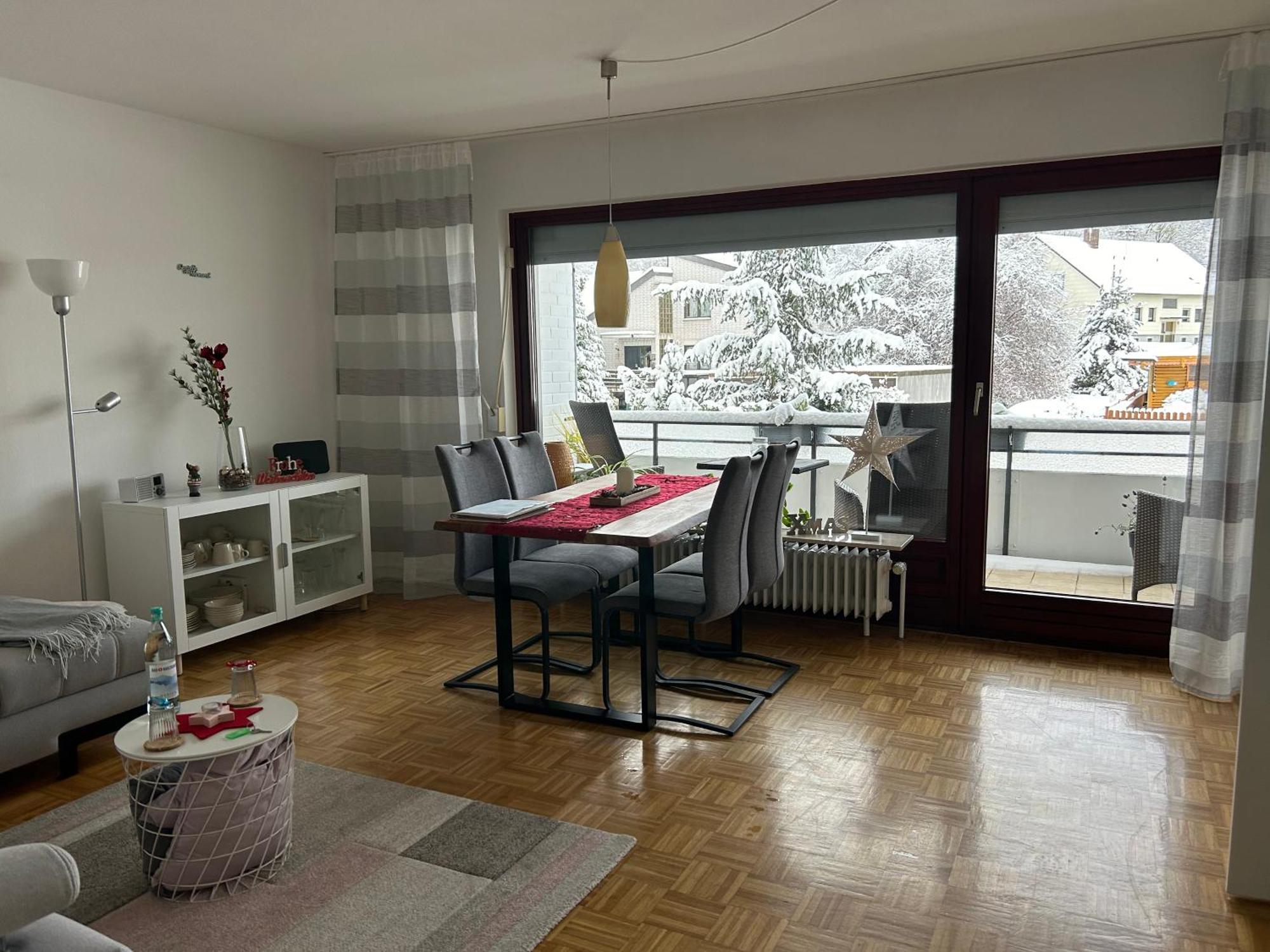 Kleine Auszeit Am Wildgehege Apartment Bad Harzburg Luaran gambar